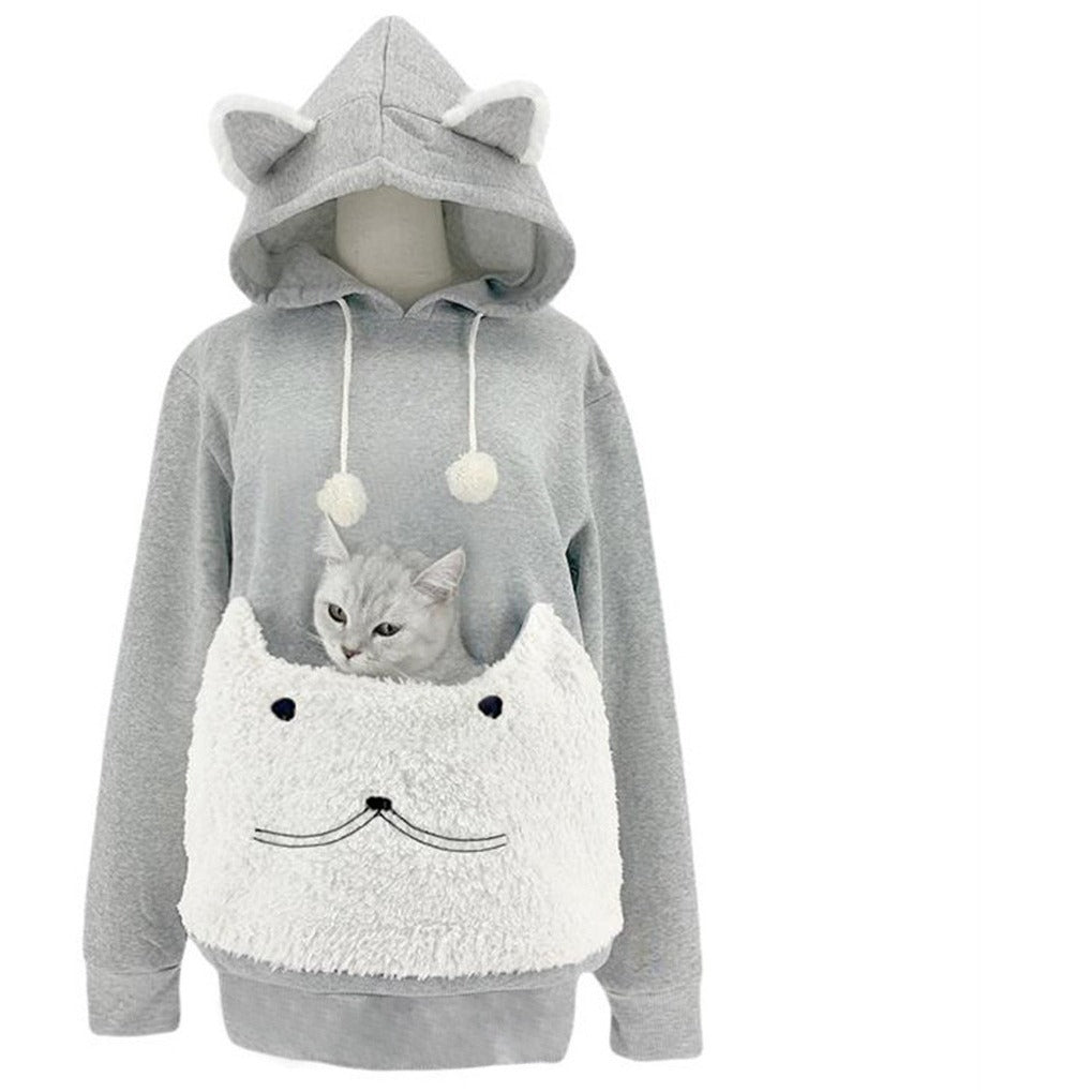 Cat Hoodie