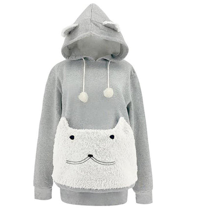 Cat Hoodie