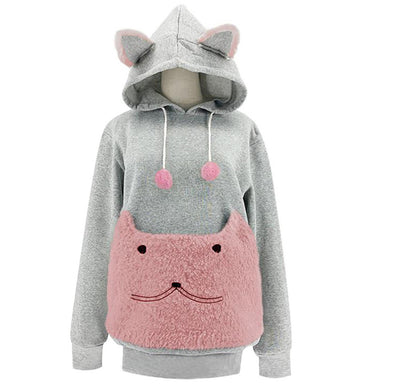 Cat Hoodie