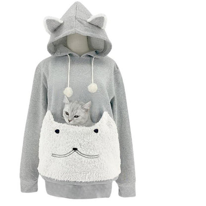 Cat Hoodie