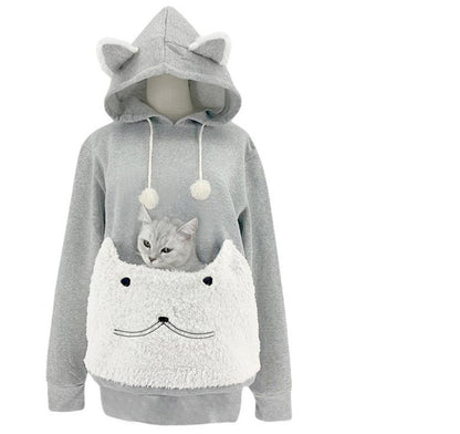 Cat Hoodie