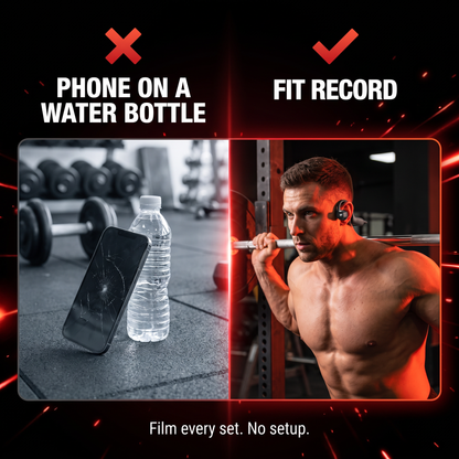 Gym headphones