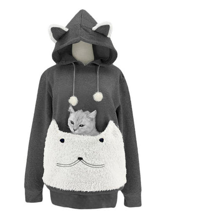 Cat Hoodie
